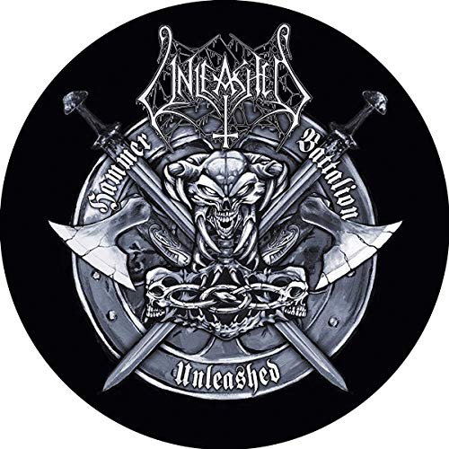 Unleashed/Hammer Battalion (Iex)@Amped Exclusive