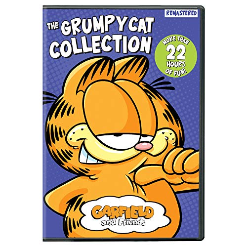 Garfield & Friends/Grumpy Cat Collection@DVD@G