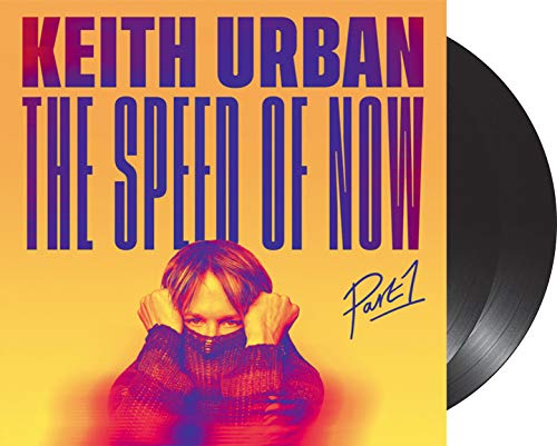 Keith Urban/THE SPEED OF NOW Part 1@2LP