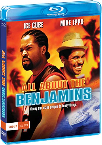 All About The Benjamins/Ice Cube/Epps@Blu-Ray@R