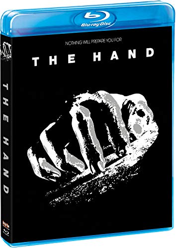 The Hand/Caine/Bosch@Blu-Ray@R