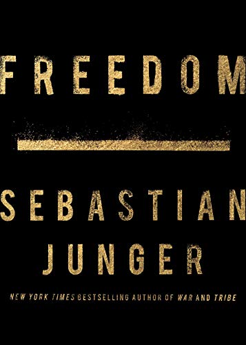 Sebastian Junger/Freedom