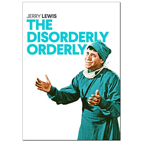 Disorderly Orderly/Lewis/Farrell/Oliver@MADE ON DEMAND@This Item Is Made On Demand: Could Take 2-3 Weeks For Delivery