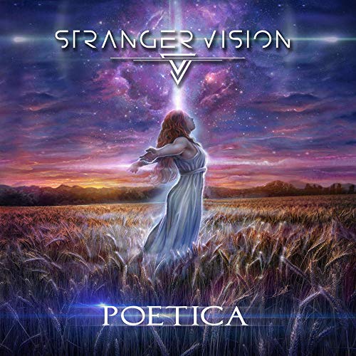 Stranger Vision/Poetica@Amped Exclusive