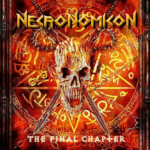 Necronomicon/Fiinal Chapter@Amped Exclusive