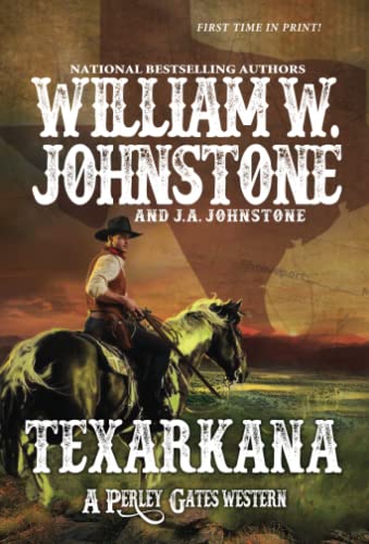 William W. Johnstone/Texarkana