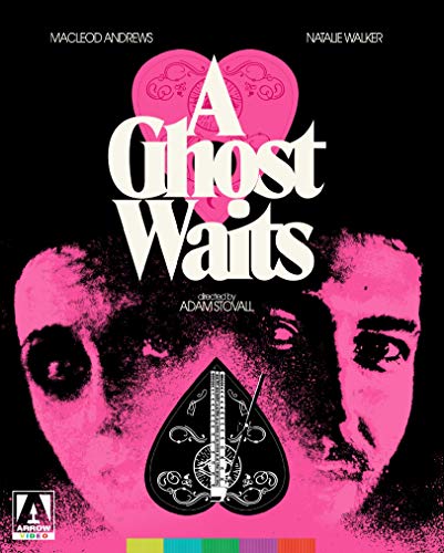 A Ghost Waits Andrews Walker Blu Ray Nr 
