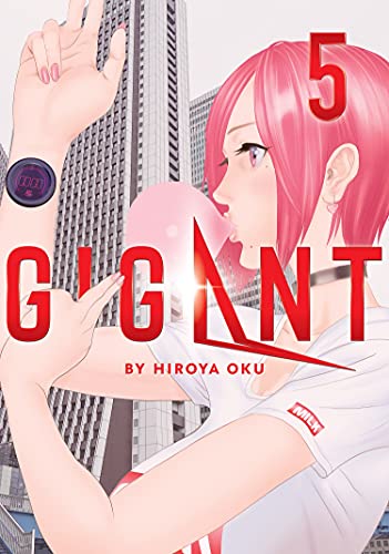 Hiroya Oku/Gigant Vol. 5