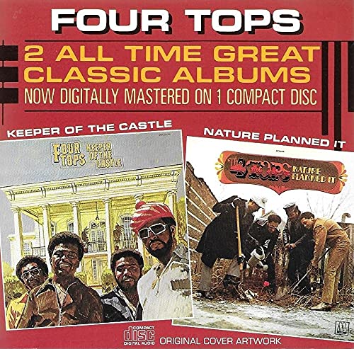 Four Tops/Keeper Of The Castle / Nature