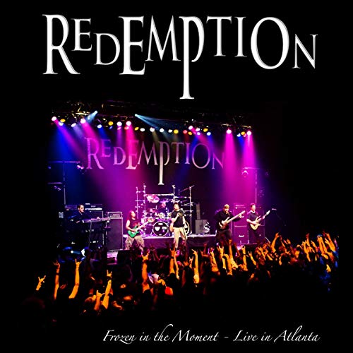 Redemption/Frozen In The Moment - Live In@Amped Exclusive