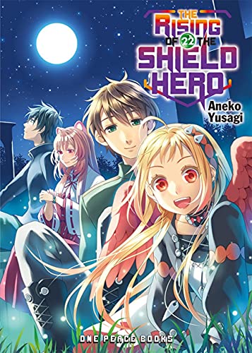 Aneko Yusagi/The Rising of the Shield Hero Volume 22