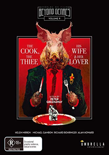 Cook The Thief His Wife & Her/Cook The Thief His Wife & Her