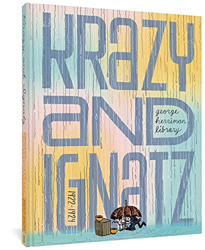 George Herriman/Krazy & Ignatz 1922-1924