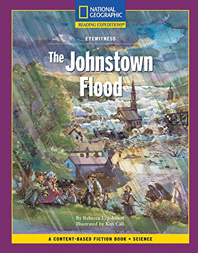 Rebecca Johnson/Content-Based Chapter Books Fiction (Science@Eyewitness): The Johnstown Flood