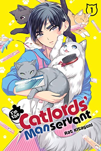 Rat Kitaguni/I'm the Catlords' Manservant, Vol. 1