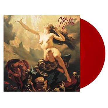 Milla Jovovich/Divine Comedy (Red Vinyl)