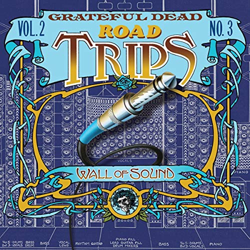 Grateful Dead/Road Trips Vol. 2 No. 3—Wall of Sound@2 CD