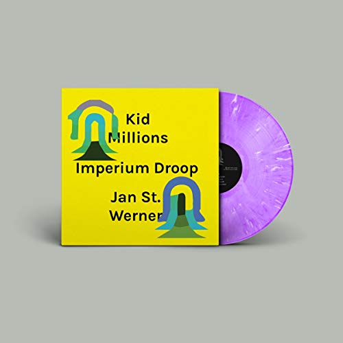 Kid Millions & Jan St. Werner Imperium Droop (purple W White Vinyl) W Download Card 