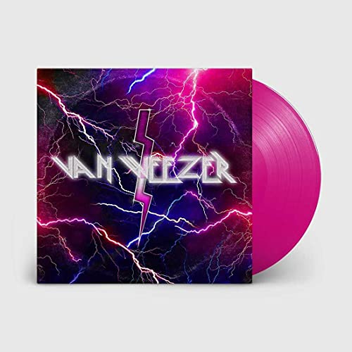 Weezer/Van Weezer (Neon Magenta Vinyl)
