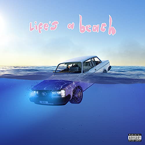 easy life/Life's A Beach@LP
