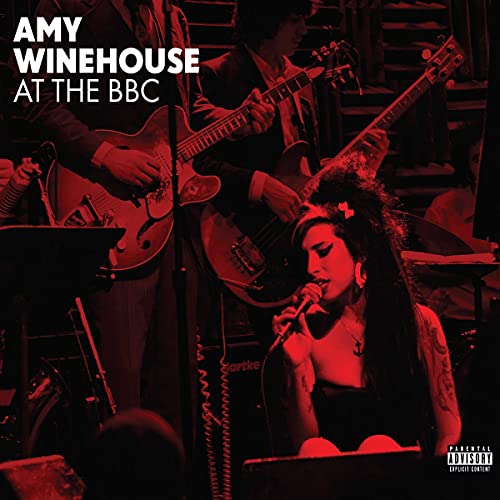 Amy Winehouse/At The BBC@3 CD