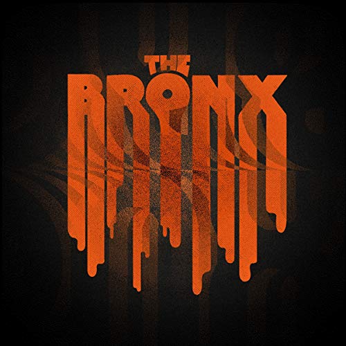 The Bronx Bronx Vi (orange Crush Vinyl) 