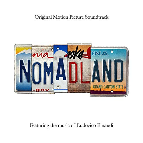 Nomadland Soundtrack 