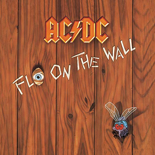 AC/DC/Fly On The Wall