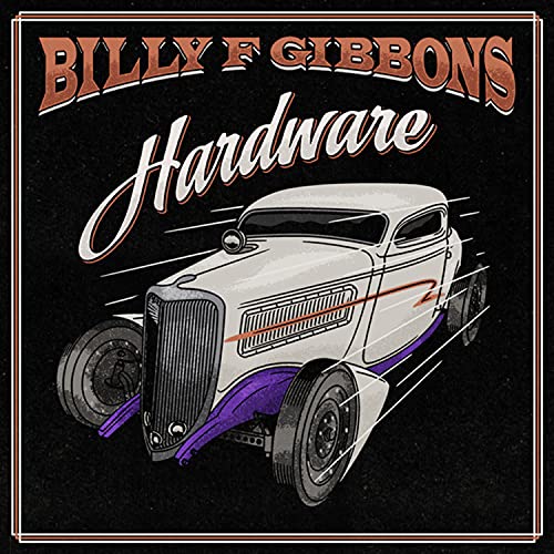 Billy F Gibbons/Hardware