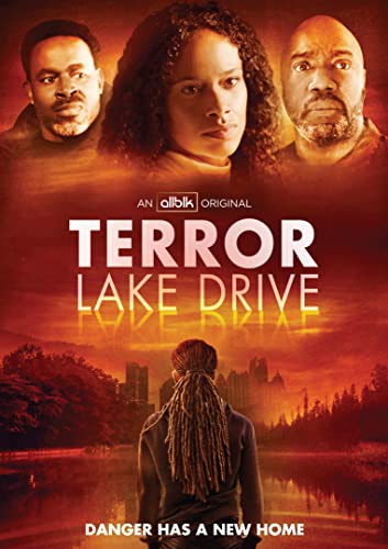 Terror Lake Drive/Kane/Hansley@DVD@NR