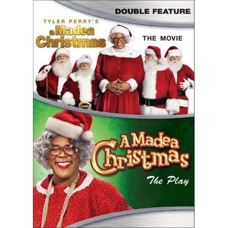 A Medea Christmas/A Meadea Christmas: The Play/A Medea Christmas/A Meadea Christmas: The Play