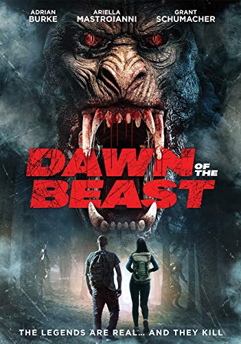Dawn Of The Beast Burke Mastroianni DVD Nr 