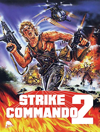 Strike Commando 2/Strike Commando 2