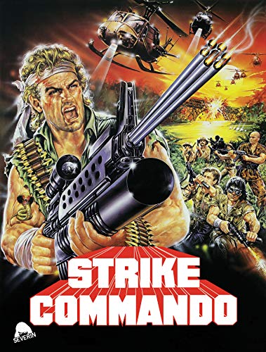 Strike Commando/Brown/Connelly/Kamme@DVD@NR