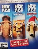 Triple Feature Ice Age 3 Adventure Collection 