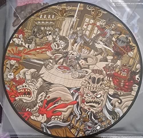 GWAR/The Disc With No Name (Indie Exclusive Picture Disc)