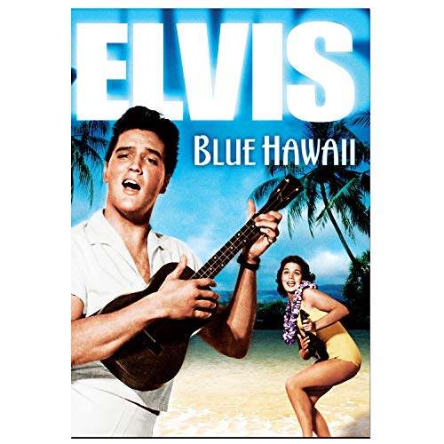 Blue Hawaii Elvis Presley Made On Demand This Item Is Made On Demand Could Take 2 3 Weeks For Delivery 