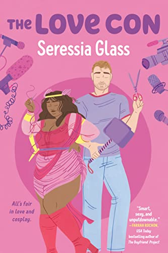 Seressia Glass/The Love Con