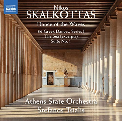 Skalkottas / Athens State Orch/Dance Of The Waves