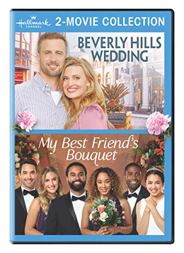 Beverly Hills Wedding My Best Friend’s Bouquet Hallmark 2 Movie Collection DVD Nr 