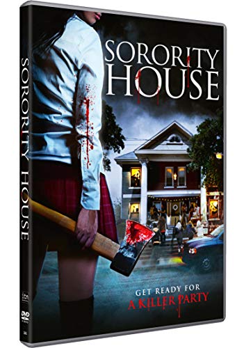 Sorority House Dvd/Sorority House Dvd