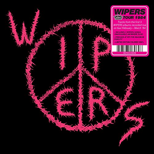 Wipers/Wipers (Aka Wipers Tour 84)@Explicit Version@Amped Exclusive