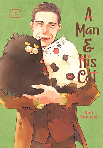 Umi Sakurai/A Man and His Cat 05