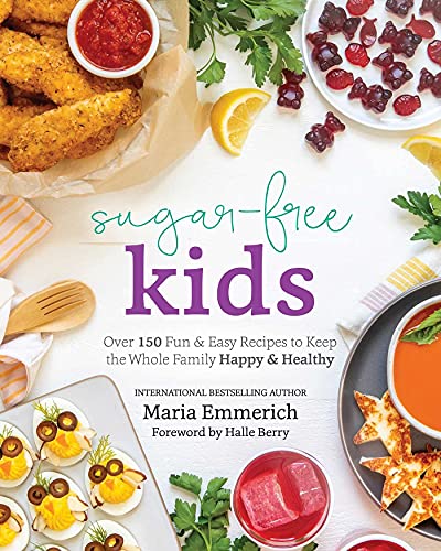 Maria Emmerich Sugar Free Kids 