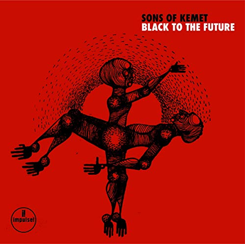Sons Of Kemet Black To The Future 2 Lp 