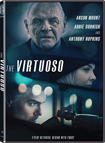 The Virtuoso/Hopkins/Cornish/Mount@DVD@R