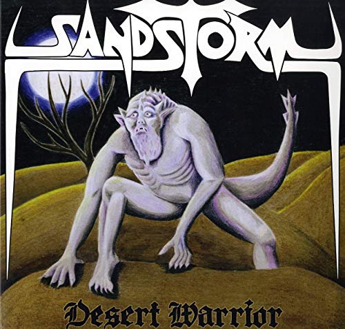 Sandstorm/Desert Warrior@LP