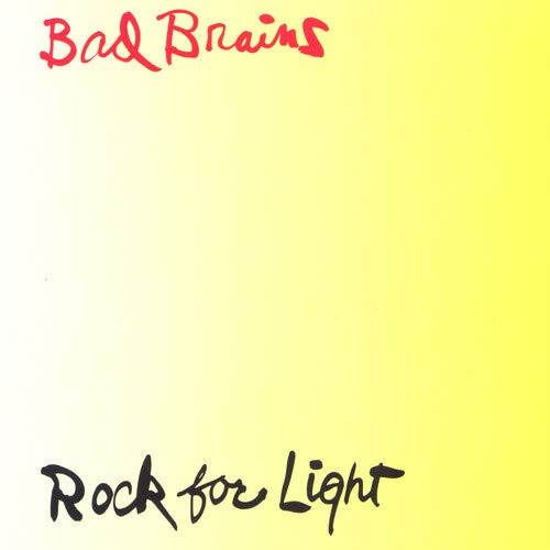 Bad Brains/Rock For Light@Amped Exclusive