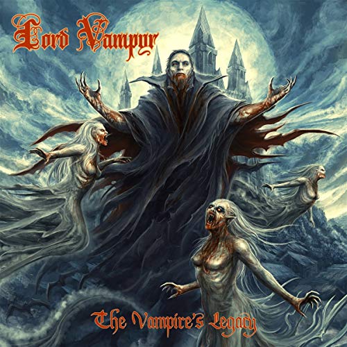 Lord Vamoyr/Vampire's Legacy