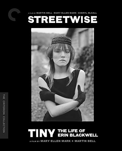 Streetwise/Tiny: The Life Of Erin Blackwell (Criterion Collection)/Streetwise/Tiny: The Life Of Erin Blackwell (Criterion Collection)@Blu-Ray@R